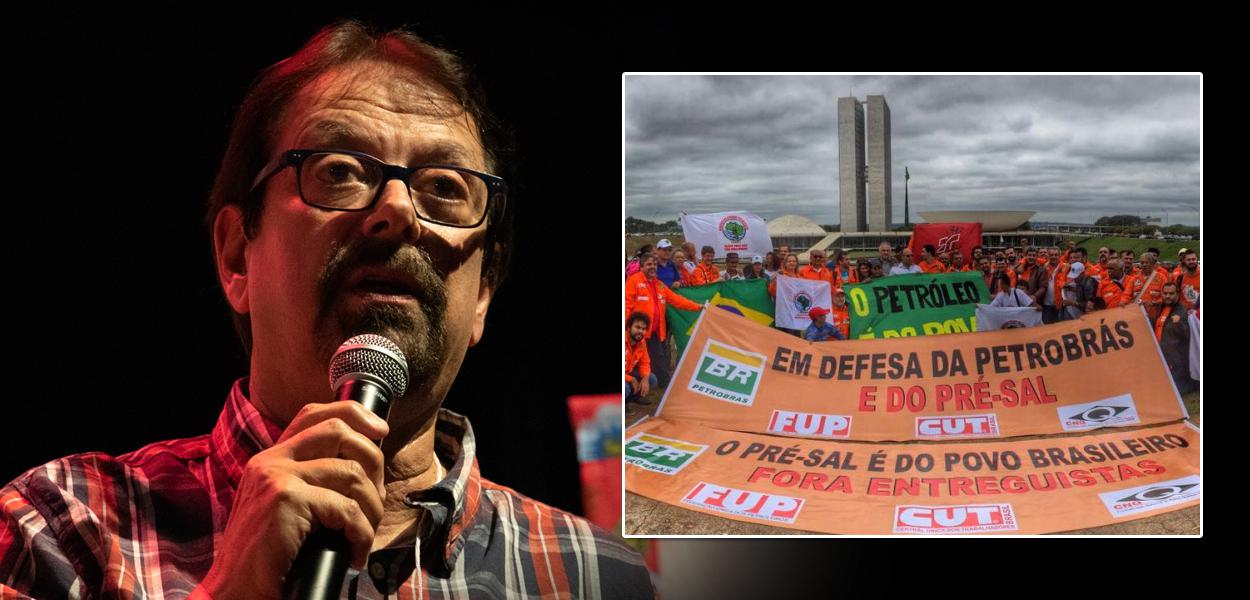 Jornalista Florestan Fernandes Júnior