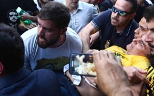 A suposta facada em Juiz de Fora