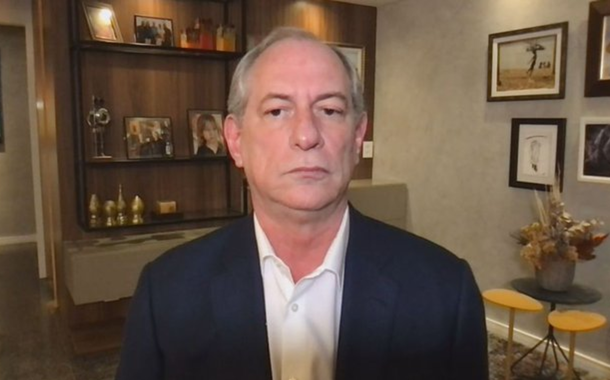 Ex-ministro Ciro Gomes