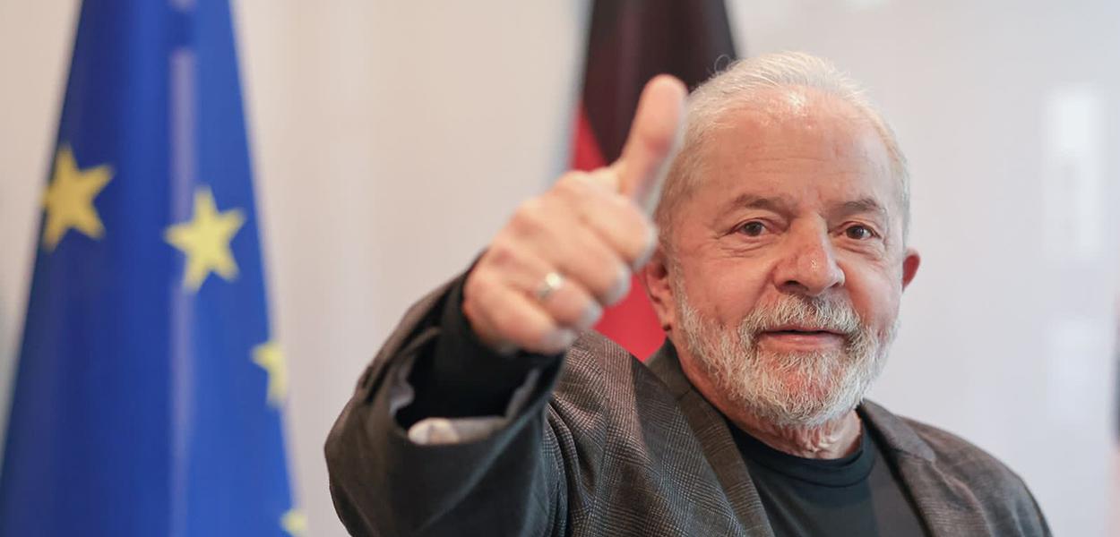 Ex-presidente Luiz Inácio Lula da Silva