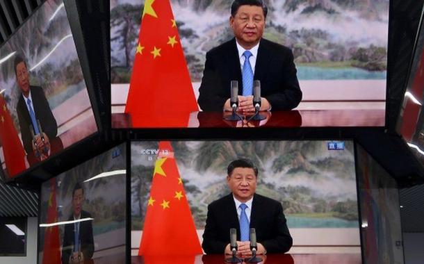 Presidente da China, Xi Jinping