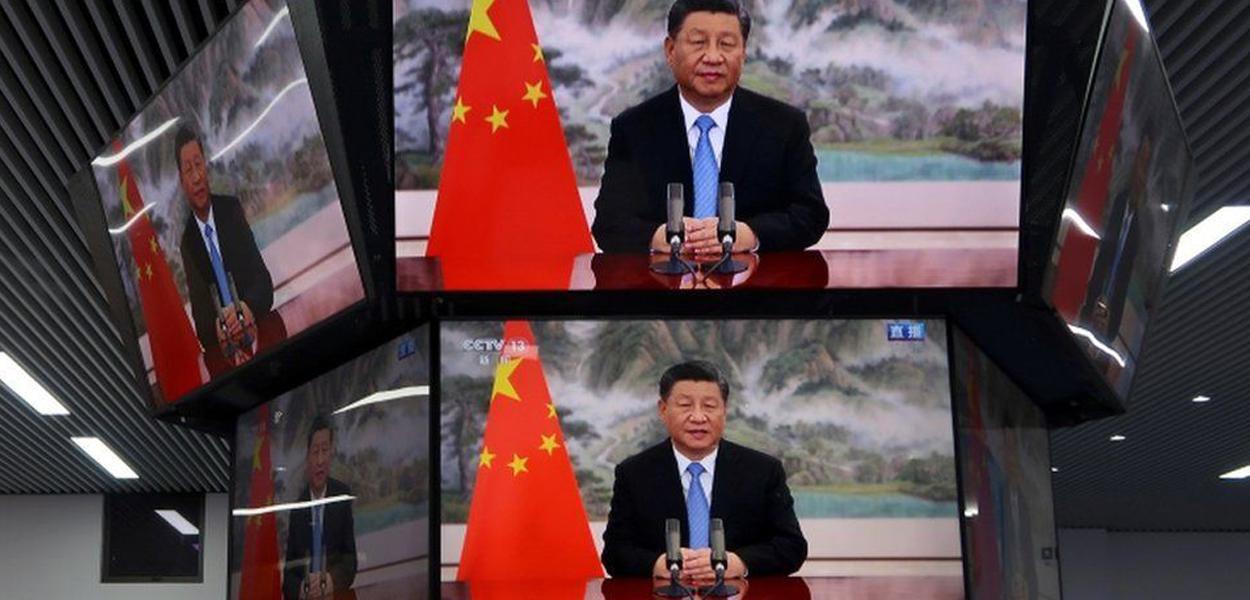 Presidente da China, Xi Jinping