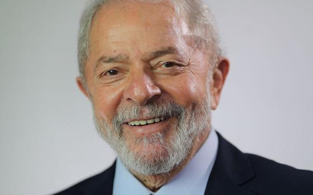 Ex-presidente Luiz Inácio Lula da Silva