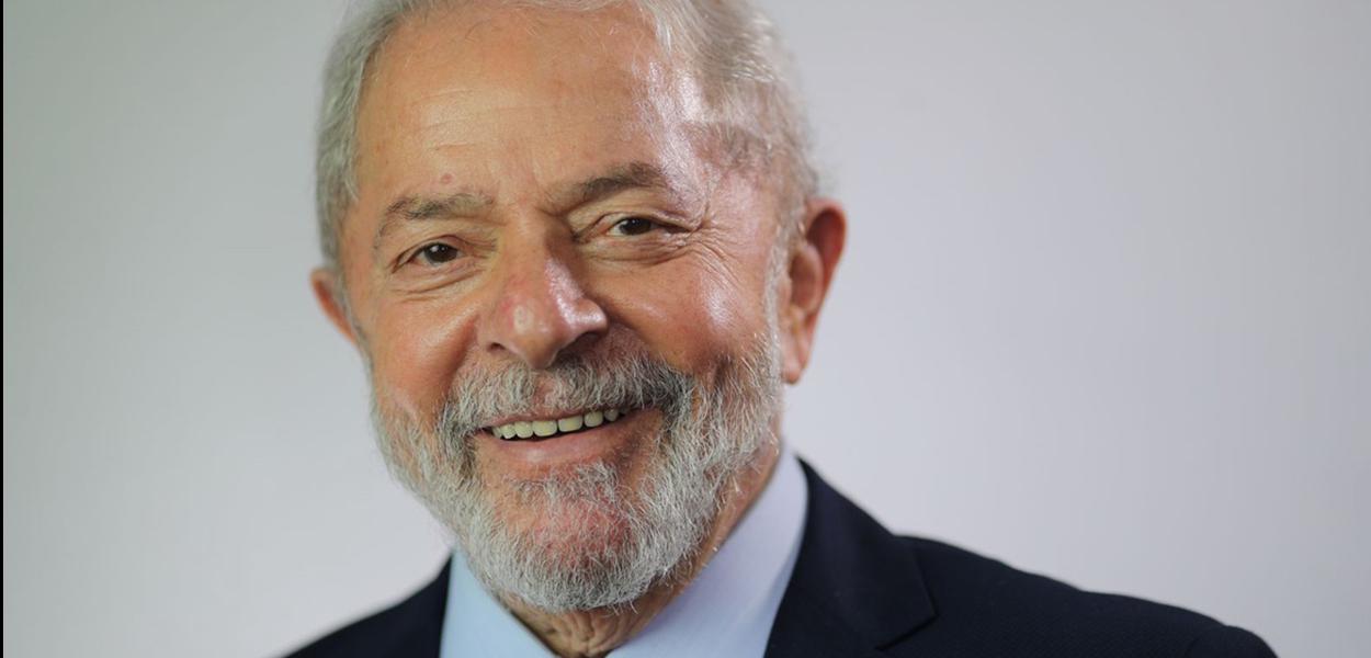 Ex-presidente Luiz Inácio Lula da Silva