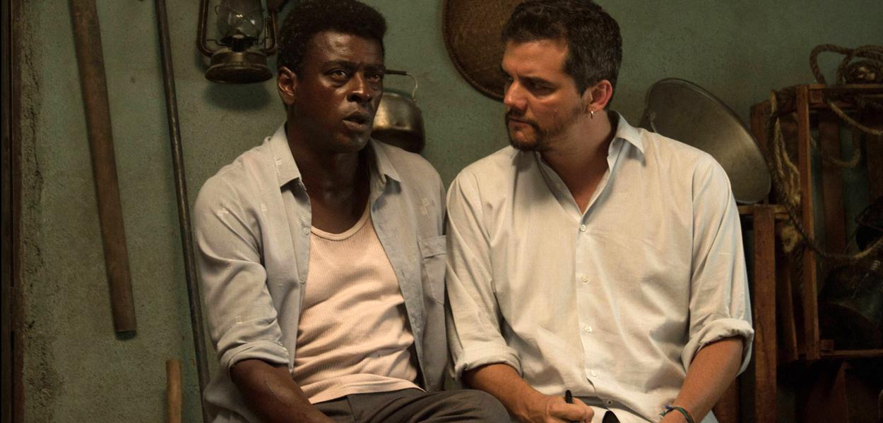 ‘Marighella’, o filme, ja é sucesso de público com apensa quatro dias de exibição nos cinemas