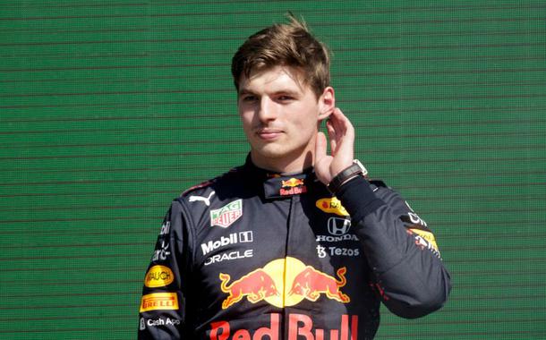 Max Verstappen