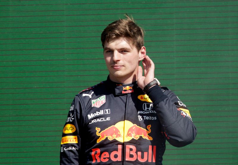 Max Verstappen