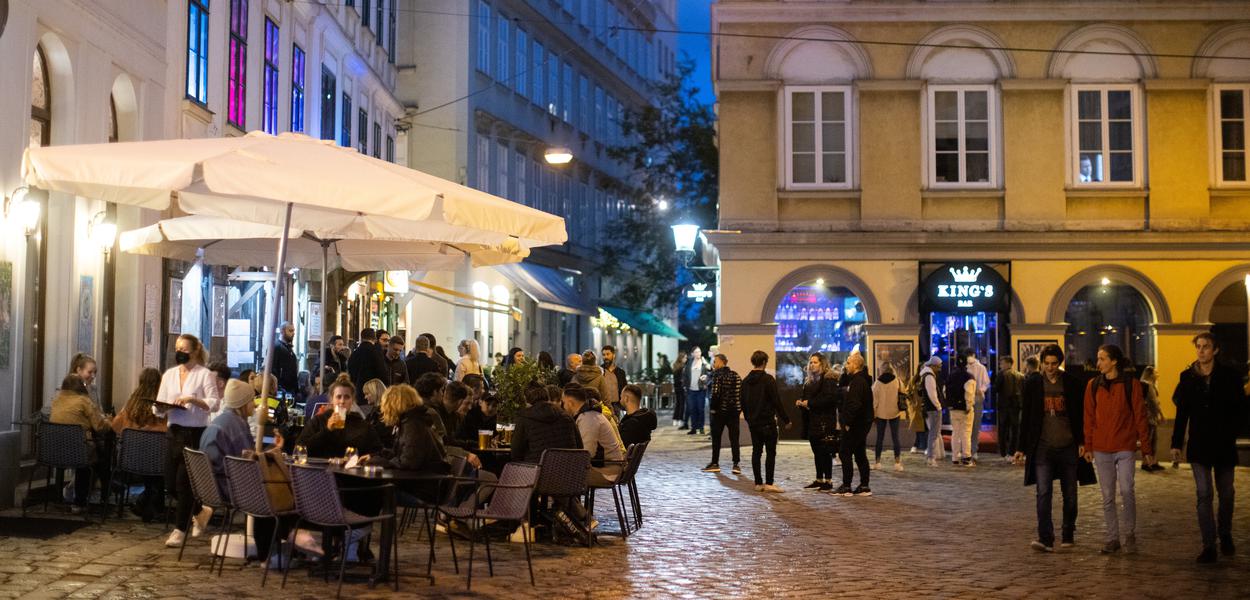 Bares e restaurantes em Vienna, Austria