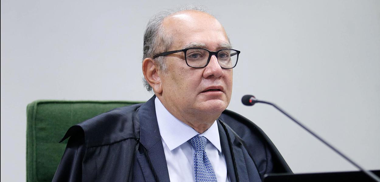 Ministro Gilmar Mendes.