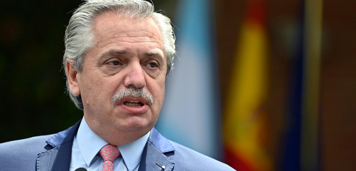 Presidente da Argentina, Alberto Fernández