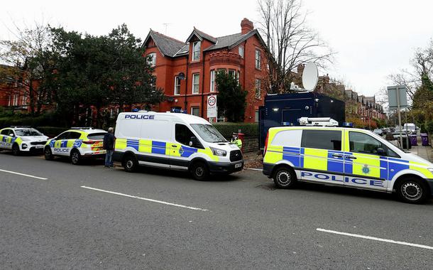Ataque terrorista em Liverpool
