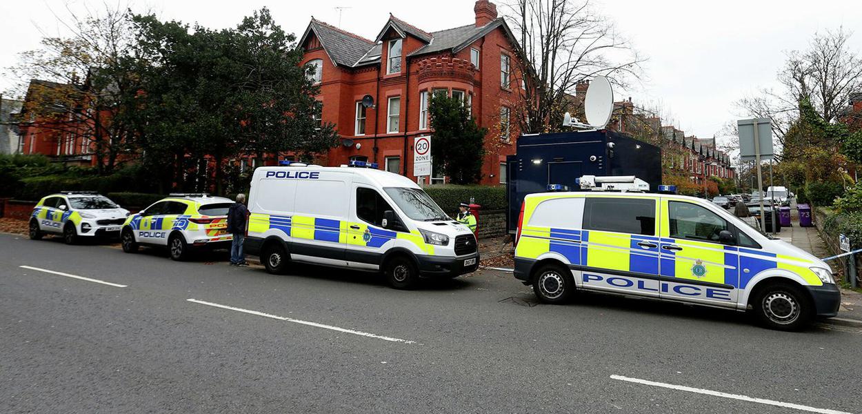 Ataque terrorista em Liverpool