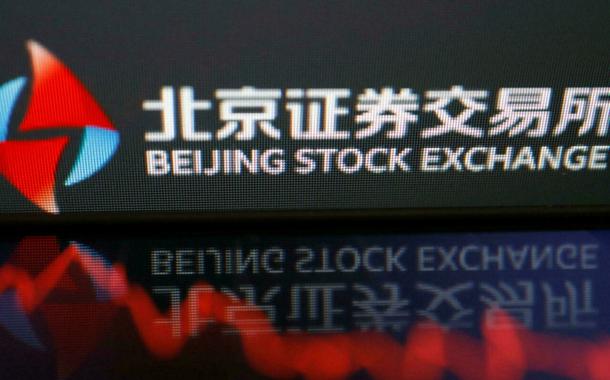 Bolsa de Valores de Pequim