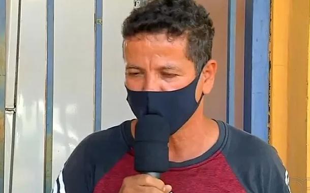 Vereador do município de Planalto (SP) Gercimar Maximiliano de Mattos