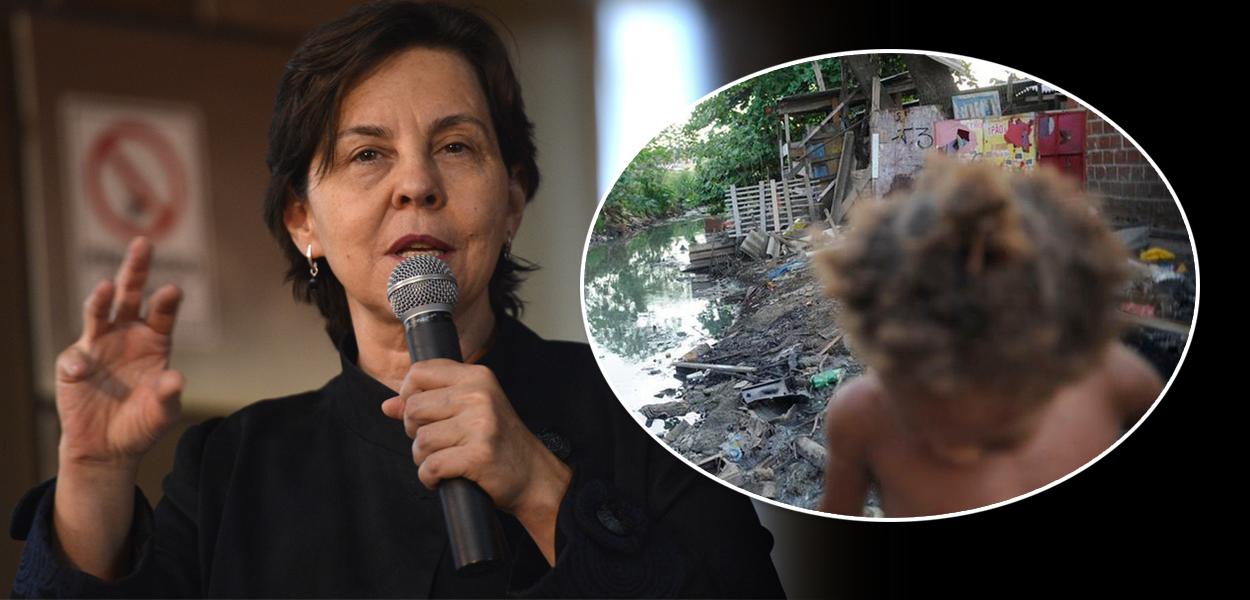 Ex-ministra Tereza Campello