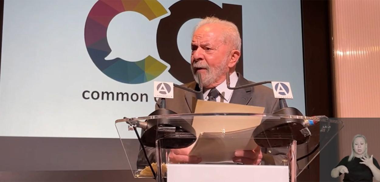 Ex-presidente Lula
