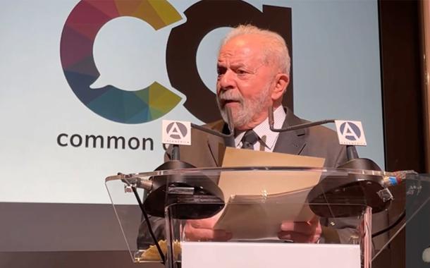 Ex-presidente Lula