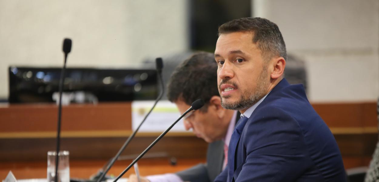 Delegado José Fernando Moraes Chuy
