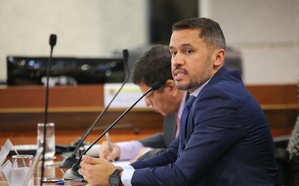 Delegado José Fernando Moraes Chuy