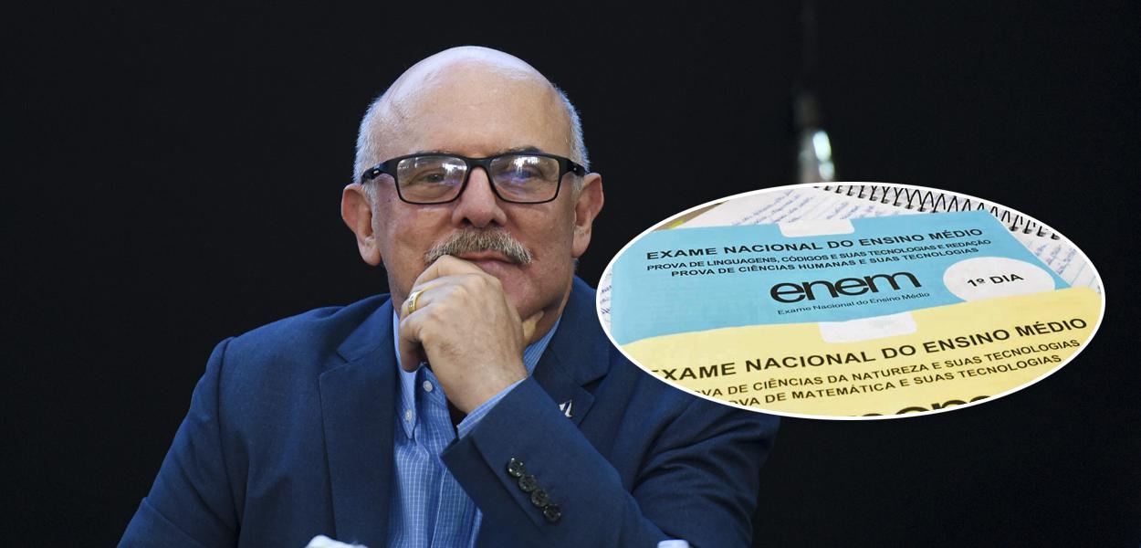 Ministro Milton Ribeiro