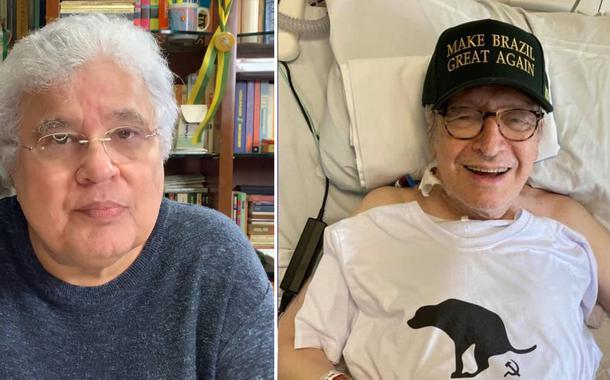 Noblat e Olavo de Carvalho