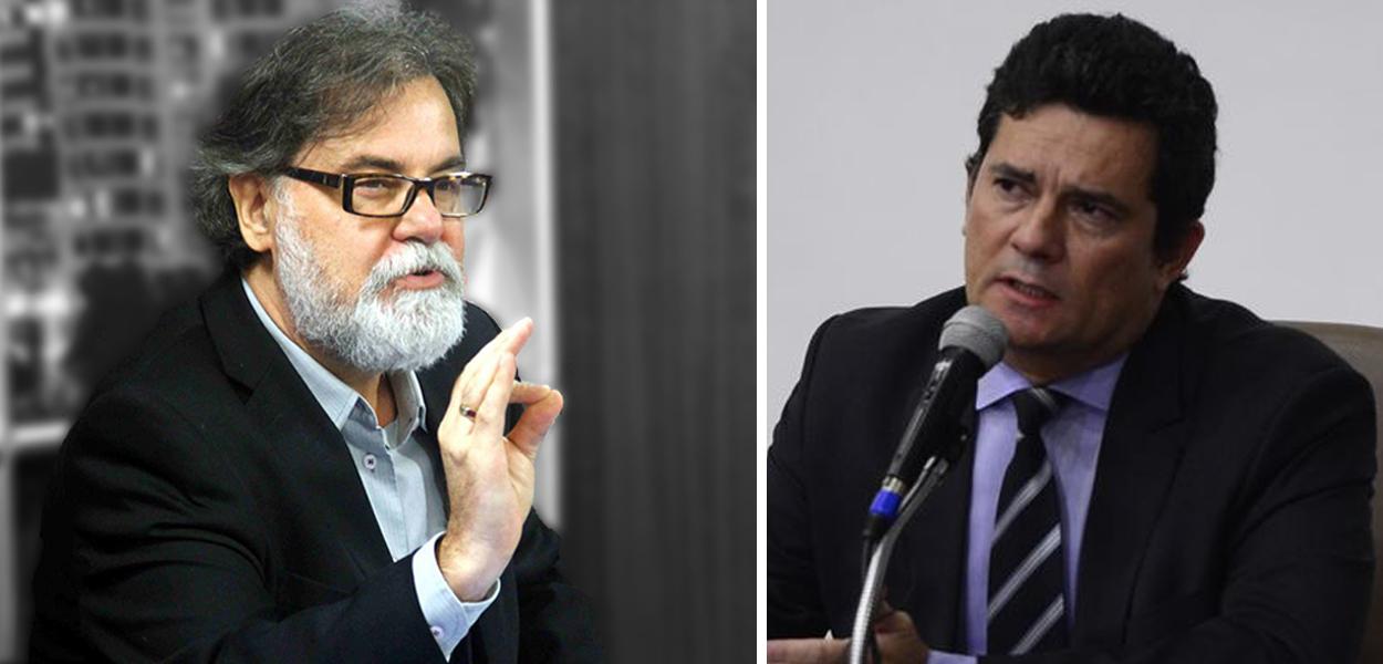 Lenio Streck e Sergio Moro