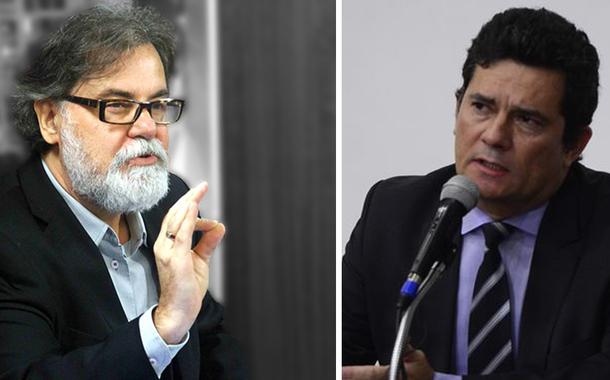 Lenio Streck e Sergio Moro