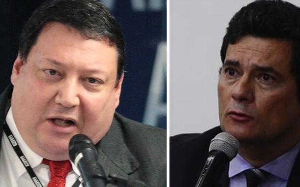 Gilberto Bercovici e Sergio Moro