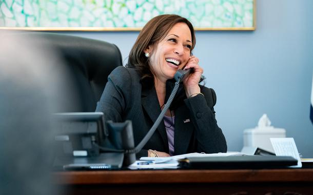 Vice Presidente Kamala Harris