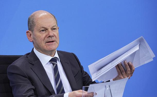 Olaf Scholz