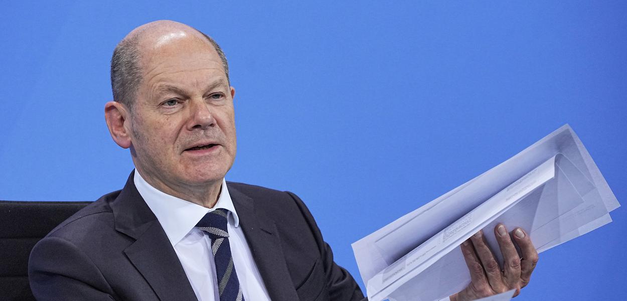 Olaf Scholz