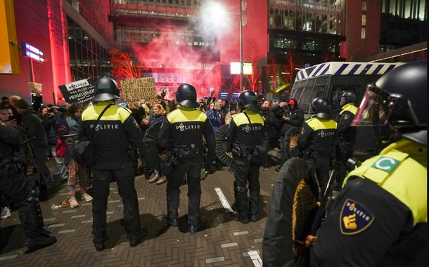 Polícia garante adoção de medidas restritivas adotadas pelo governo