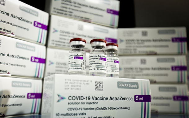 Vacina contra Covid-19 da AstraZeneca