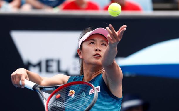 Peng Shuai