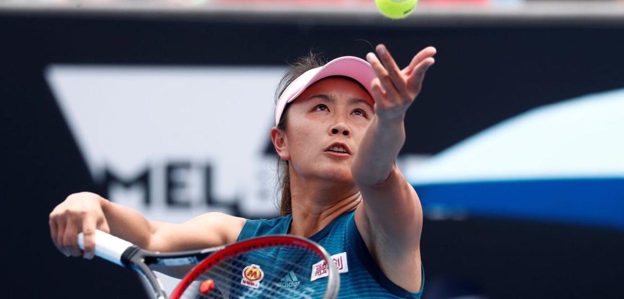 Peng Shuai