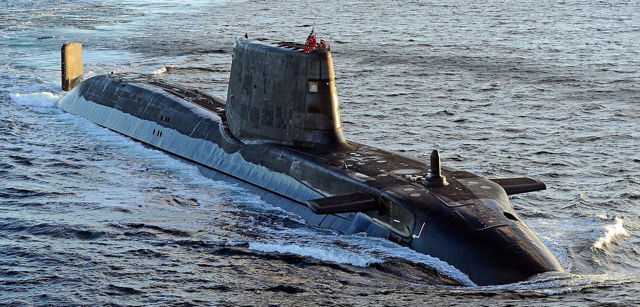 A China expressa preocupação com a cooperação entre os EUA, o Reino Unido e a Austrália no campo dos submarinos