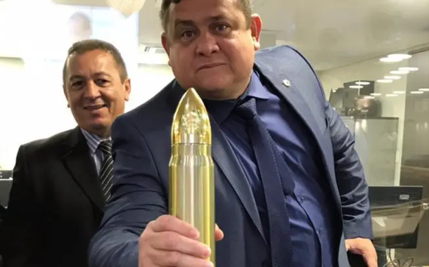 Deputado bolsonarista Walber Virgolino propõe a criação do Dia do Orgulho Hétero