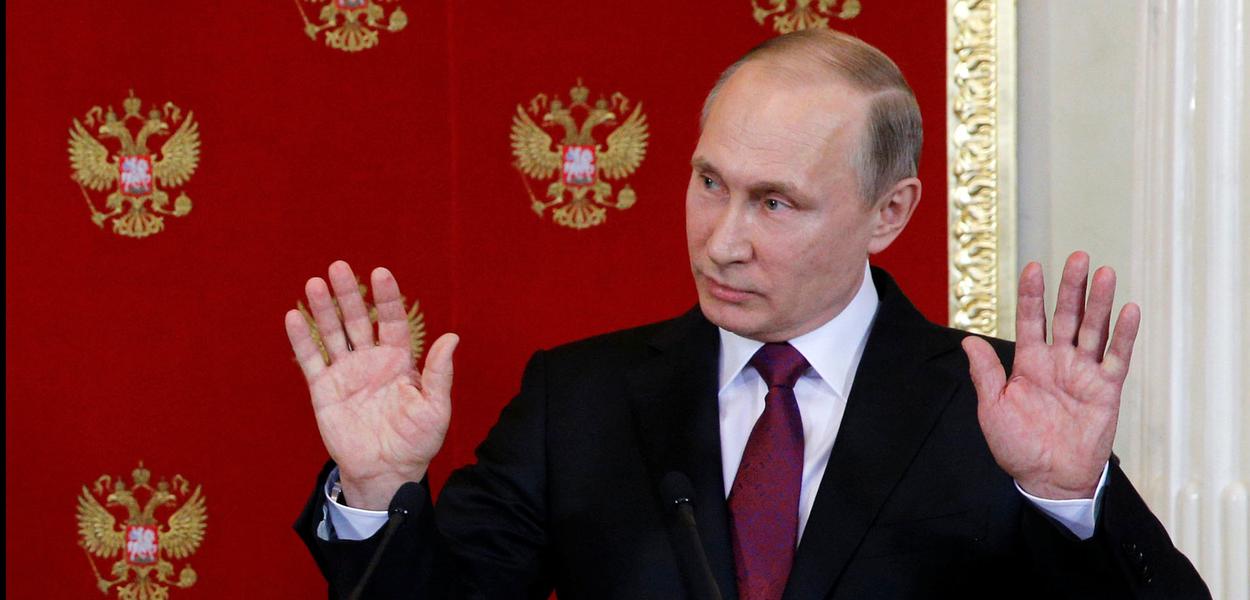 Putin é presença esperada nas Olimpíadas de Inverno da China