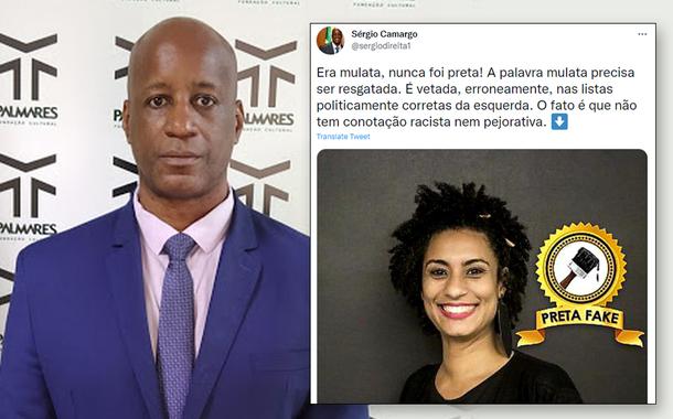 Sérgio Camargo
