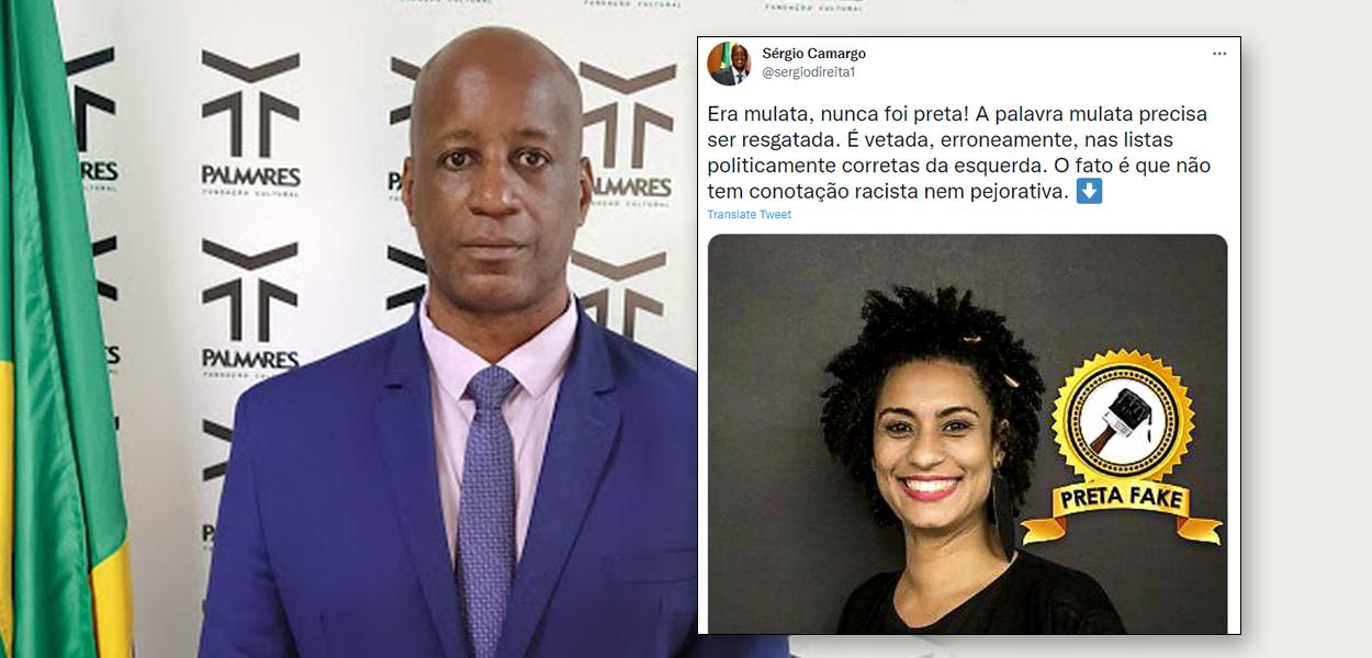 Sérgio Camargo