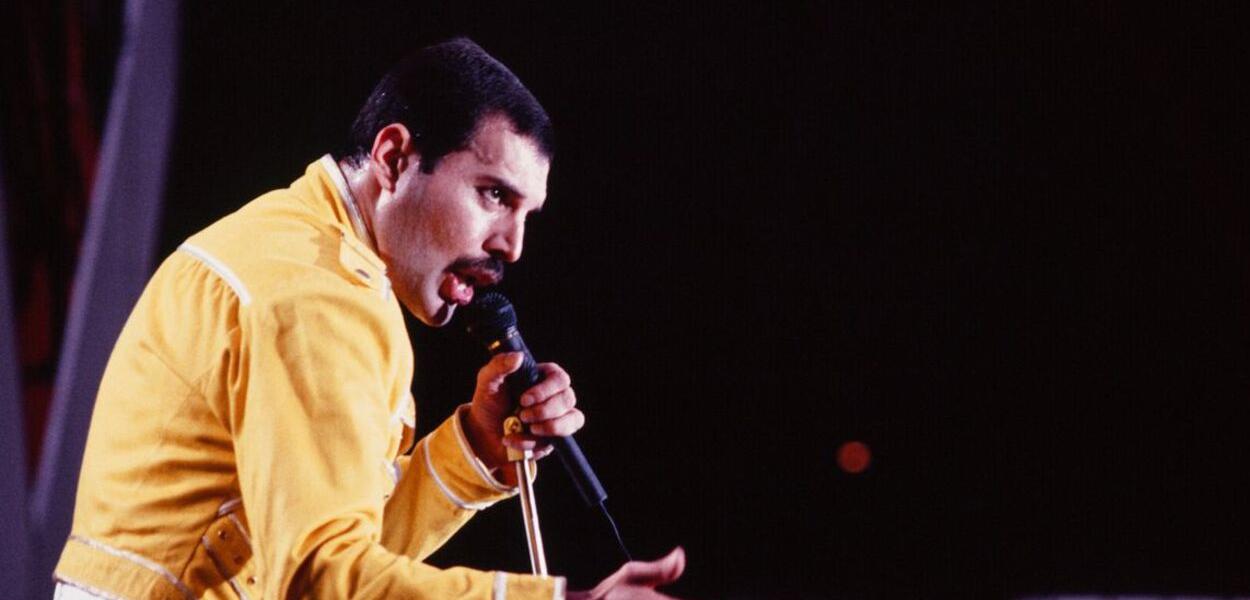 Freddie Mercury