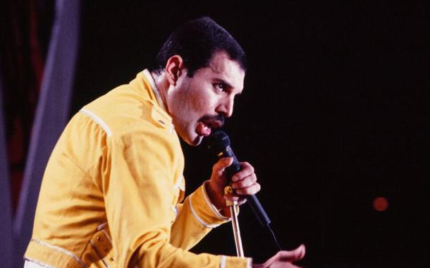 Freddie Mercury