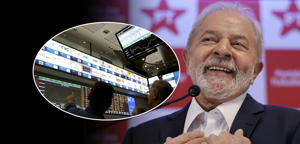 Bovespa e Lula