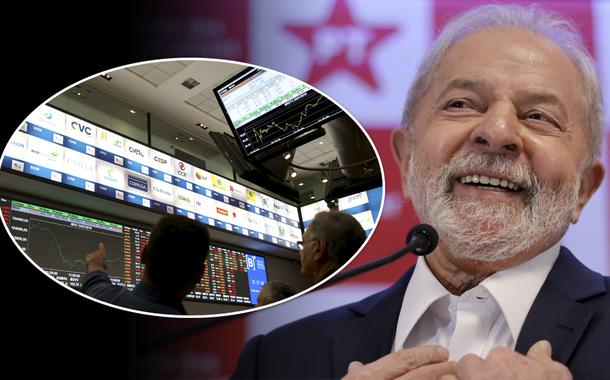 Bovespa e Lula