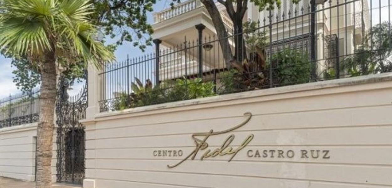 Centro Fidel Castro Ruz