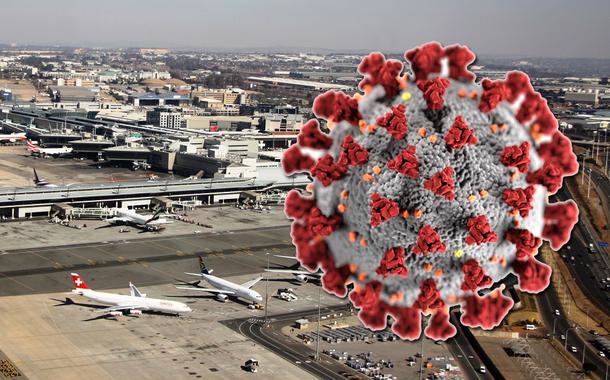 Aeroporto Internacional Oliver Tambo