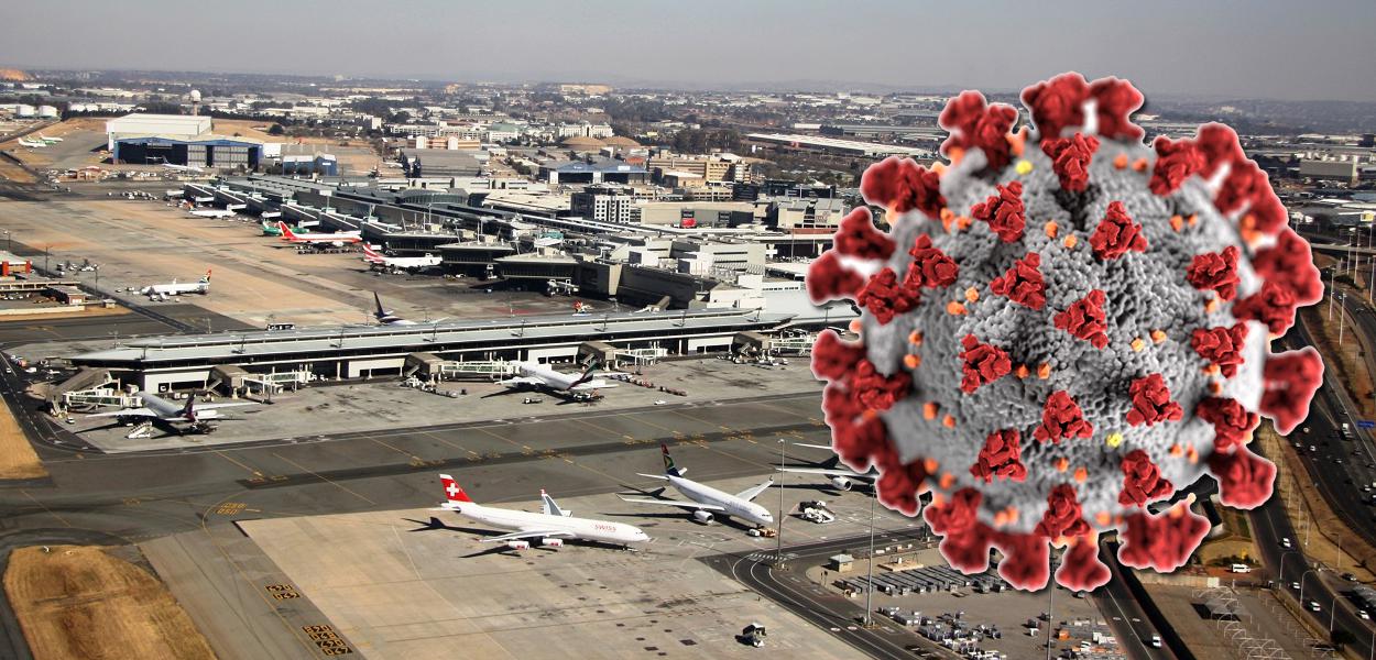 Aeroporto Internacional Oliver Tambo