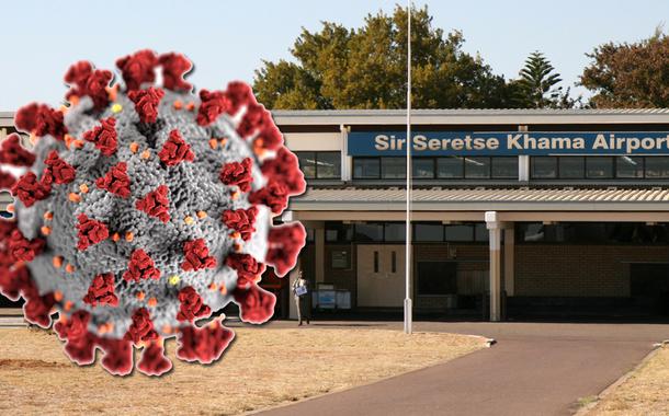 Aeroporto Internacional Sir Seretse Khama