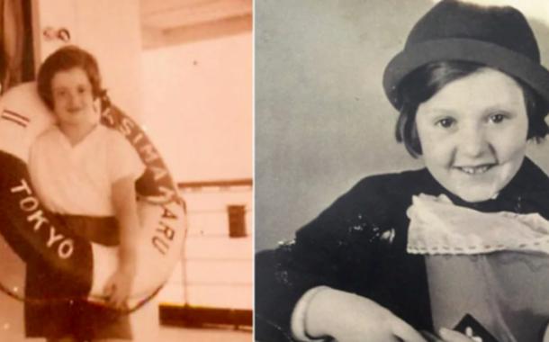 Betty Grebenschikoff e Ana Maria Wahrenberg