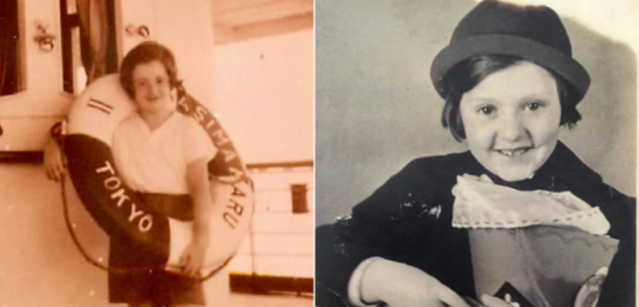 Betty Grebenschikoff e Ana Maria Wahrenberg